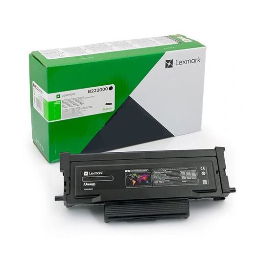 LEXMARK B222000 BLK