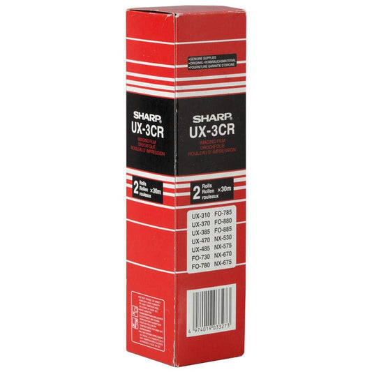 SHARP UX3CR BLK