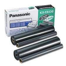 PANASONIC KX-FA136X BLK
