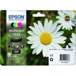 EPSON 18XL CMYK T1816 MULTIPACK