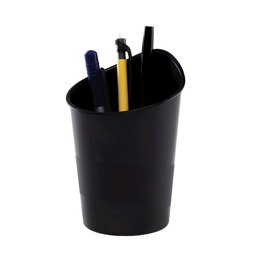 FEL PENCIL CUP BLK 00016401