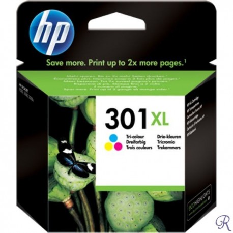 HP 301XL COL (CH564EE)