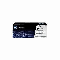 HP 12A BLK (Q2612A)