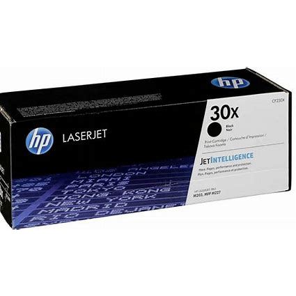 HP 30X BLK (CF230X)
