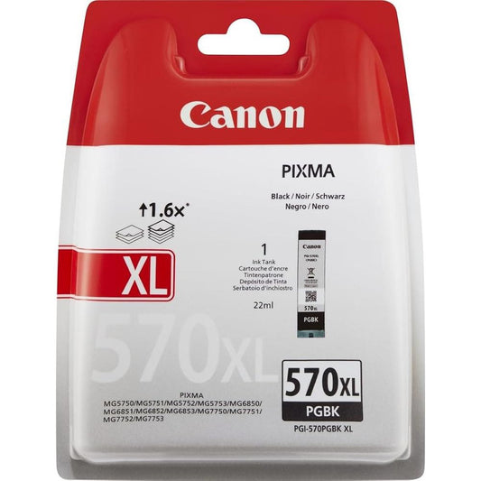 CANON PGI-570XL PGBK