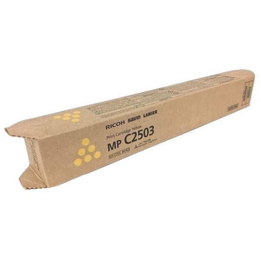 RICOH MP C2503  YEL