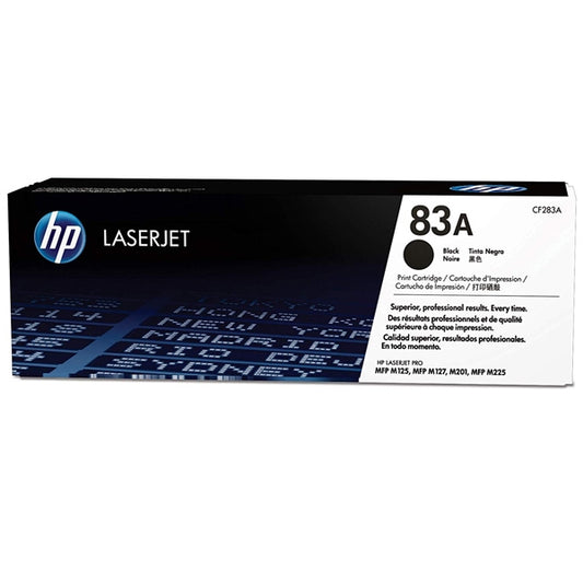 HP 83A BLK (CF283A)