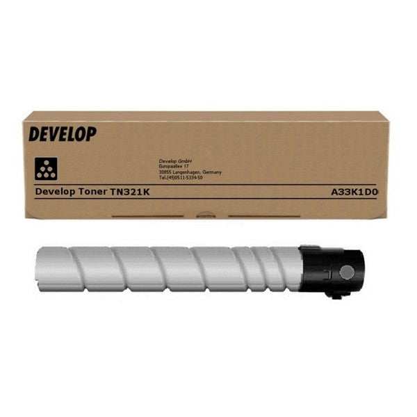 DEVELOP TN-321K BLK