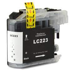 BROTHER LC223 BLK