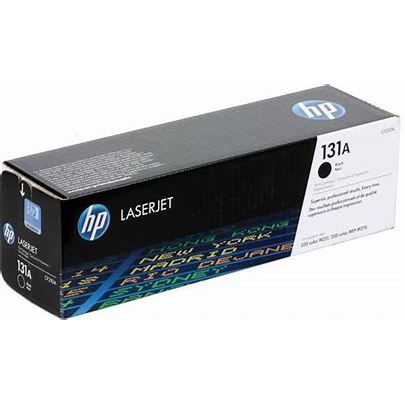 HP 131A BLK (CF210A)