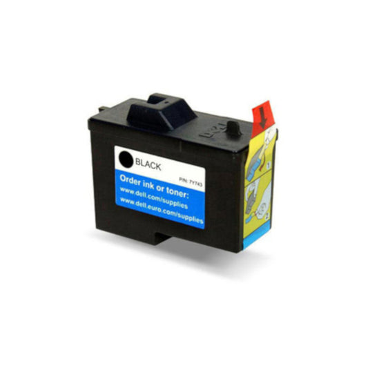 DELL SERIES 2 7Y743 BLK