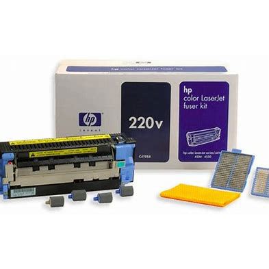 HP L/J FUSER KIT (C4198A)