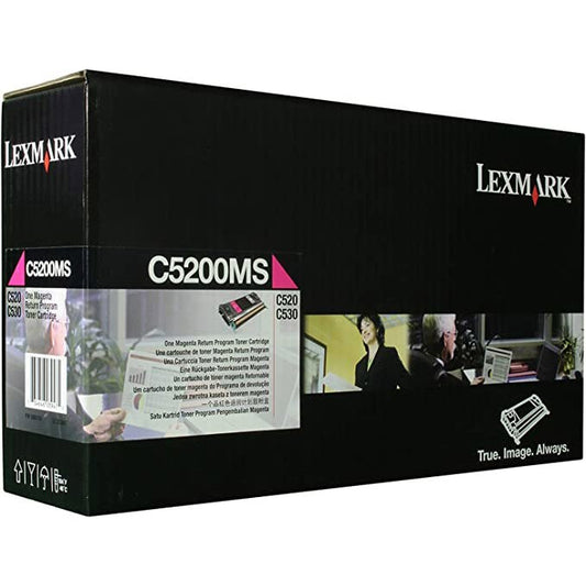 LEXMARK C5200MS MAG