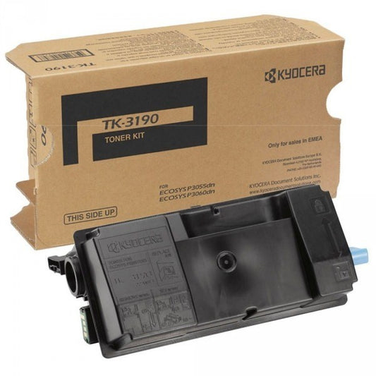 KYOCERA TK-3190 BLK
