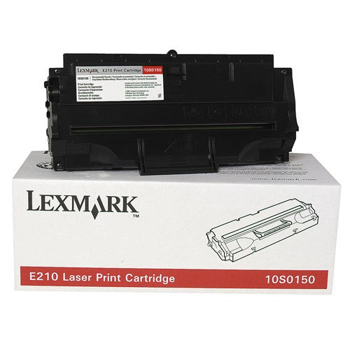 LEXMARK 10S0150 BLK