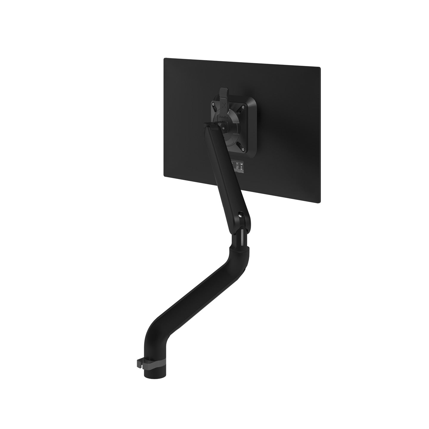 VIEWPRIME PLUS MONITOR ARM - DESK 113 BLACK 65.113