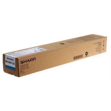 SHARP MX-61GTCA CYA