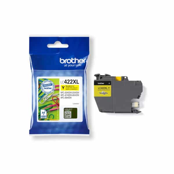 BROTHER LC422XL YEL