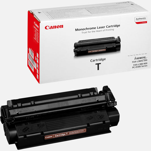CANON CARTIRDGE T BLK