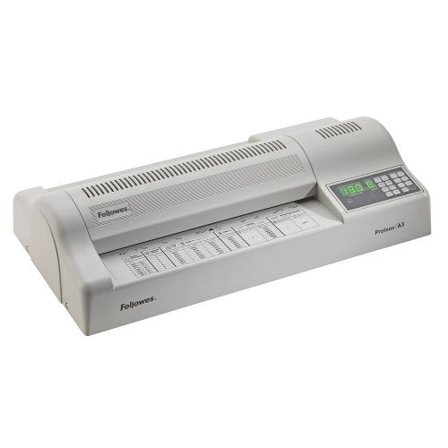 FELLOWES PROTEUS A3 LAMINATOR CRC57090