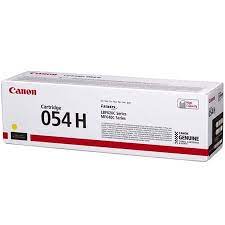 CANON CRG054H YEL