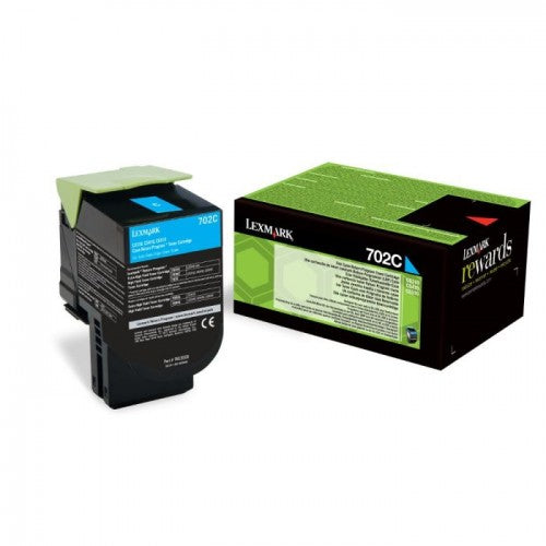 LEXMARK 70C20C0 CYA