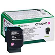 LEXMARK C2320M0 MAG