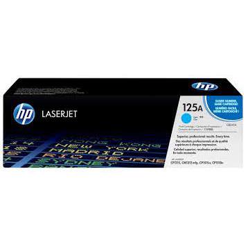 HP 125A CYA (CB541A)