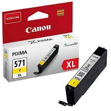 CANON CLI-571XL YEL