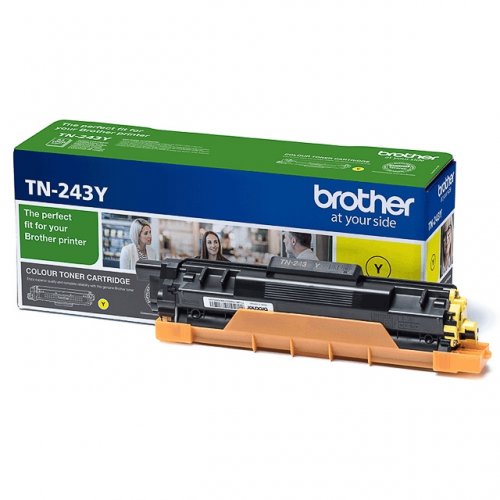 BROTHER TN243 YEL