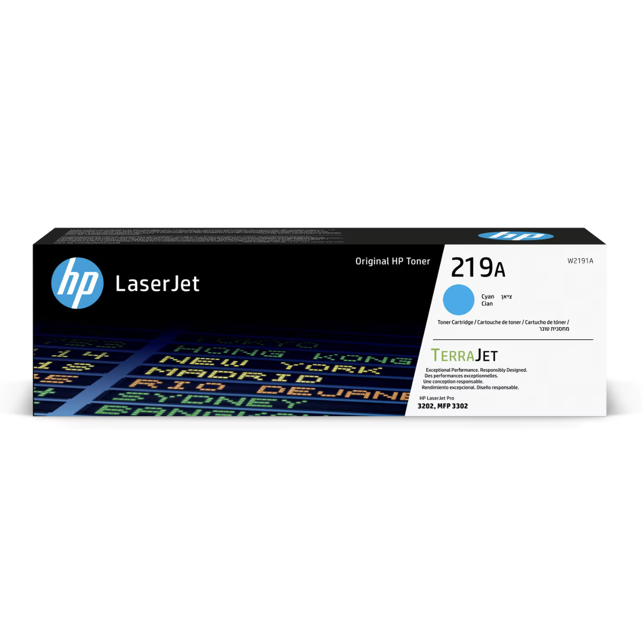 HP 219A CYA (W2191A)