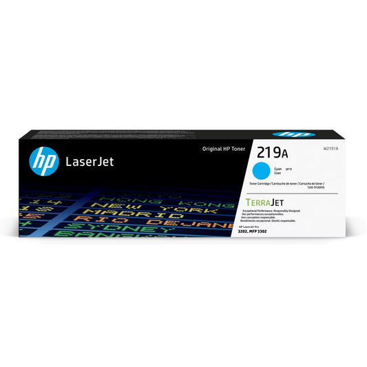 HP 219A CYA (W2191A)