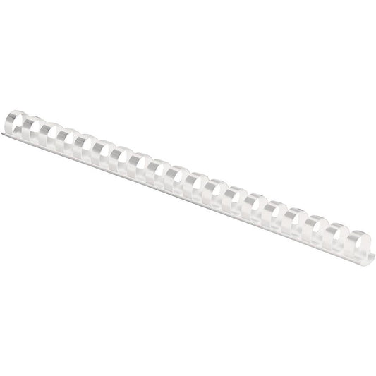BINDING COMBS 32MM PL. WHITE 50PK CRC53490