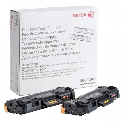 XEROX B205/B210/B215 BLK (106R04349)