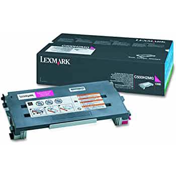 LEXMARK C500H2MG MAG