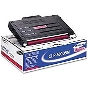 SAMSUNG CLP-500D5M MAG