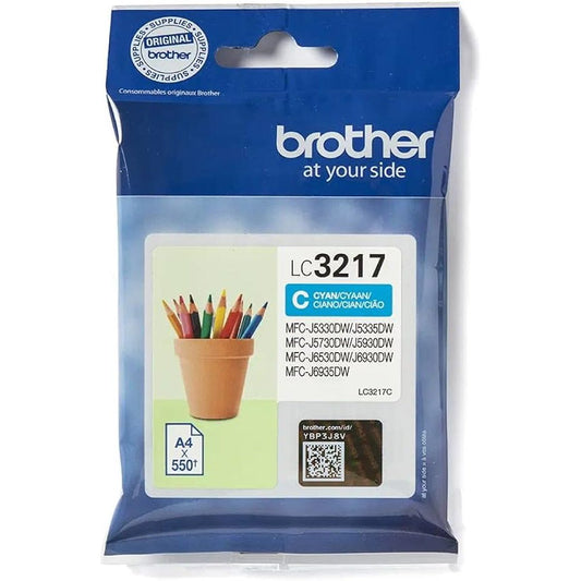 BROTHER LC3217 CYA