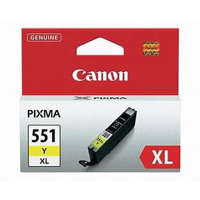 CANON CLI-551XL YEL