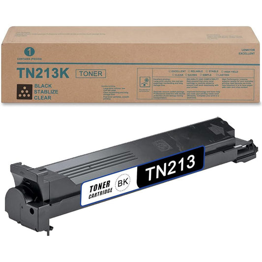 KONICA TN-213 BLK