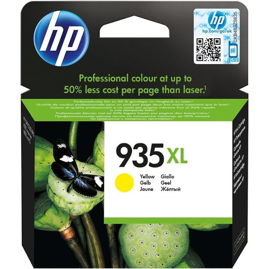 HP 935XL YEL (C2P26AE)