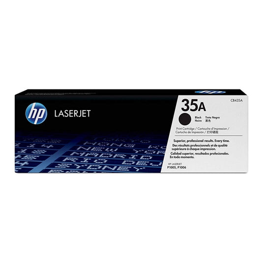 HP 35A BLK (CB435A)