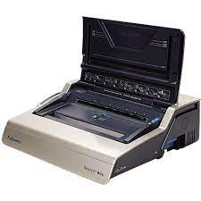 FELLOWES GALAXY-E ELECTRIC W/B BINDER CRC56225