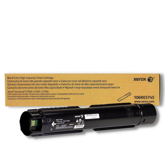 XEROX C7020/C7025/C7030 BLK (106R03745)