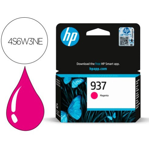HP 937 MAG (4S6W3NE)