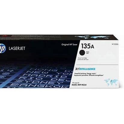 HP 135A BLK (W1350A)