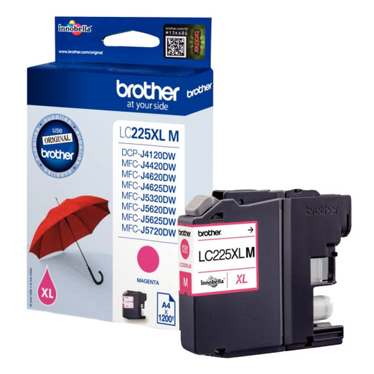 BROTHER LC225XL MAG