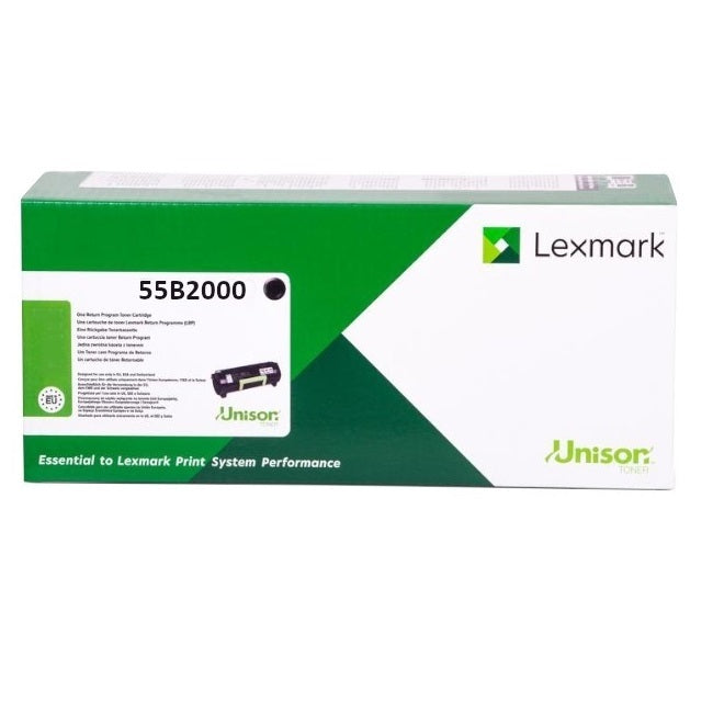 LEXMARK 55B2000 BLK