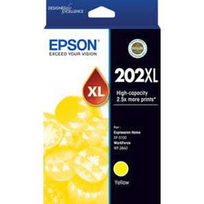 EPSON 202XL YEL