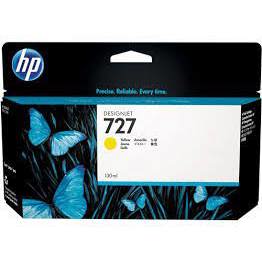 HP 727 YEL (B3P21A)