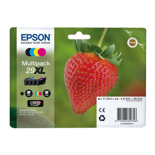 EPSON 29XL BLK T2991